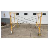 Biljax 5ft Scaffold with Casters