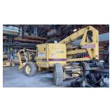 Grove Manlift AMZ40B DRIVES IN CIRCLES NEEDS WORK