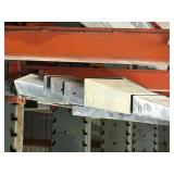 Assorted galvanized steel