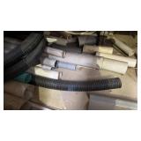 PVC pipe, conduit, drain pipe and more