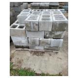 10in. Block 1 skid
