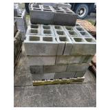 8in. Block 1 skid
