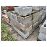 10in. Block 1 skid