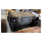 Plastic Husky Storage Box