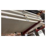 4 Metal Doors 79in.