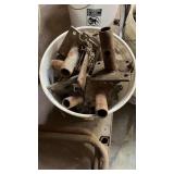 18 Scaffold Feet
