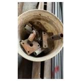 14 Scaffold Feet