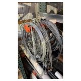 Assorted Heavy Duty Electrical Wire