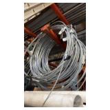 Assorted Heavy Duty Electrical Wire