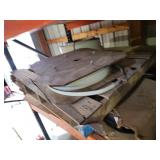 Plastic & metal strapping