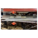 Assorted Galvanized J Channels Metal and More