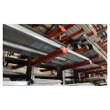 C Channel and J Channel Metal Assorted Lengths