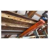 1/8 Inch Steel Plating 10 Ft and Assorted Metal