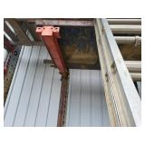 Mack truck tail gate for dump truck 90in. X 36in.