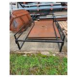 Truck rack 8ft. X 4ft.2.5 in.