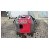 Honda EU 3000 Generator