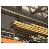 TJI Floor Joists 7 pcs 12ï¿½ height range 12ï¿½ to 18ï¿½