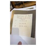 Pine Tongue and Groove Boards Measurements on