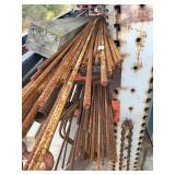 Rebar 20 ft. 60 + pices