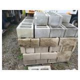 12in. Block 1 skid