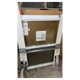 American Craftsman Vinyl Replacement Window