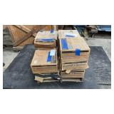 Lot of NEW Floor Tile Colors in Picture