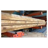 Lot of Wooden Floor Joyces