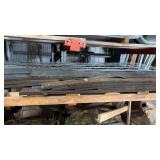 Expansion Joint and Wire Brink