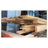 Assortment of Hemlock Wood Pieces
