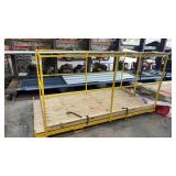 Industrial Safety Basket 90x50x50