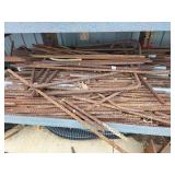 Rebar assortment