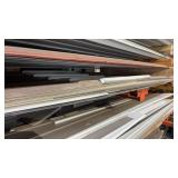 16 Ft Largest Sheet Metal Assorted Sizes and