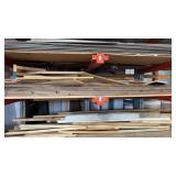 Mixed Lot of Lumber