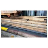 Planks and Assorted Lumber