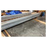 8in. Studs, 12ft 8 count, 8ft 1 count, 12ft Track