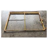 Scaffold Safety Gate Set