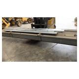 6in. Steel Studs, 16ft 33 count, 14ft 37 count, 1