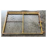 Scaffold Safety Gate Set