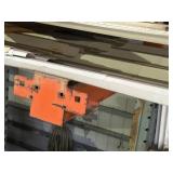 22 Sheets; Steel R Panel White Liner 6-9