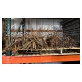 Pallet of Concrete Reinforcement Wire