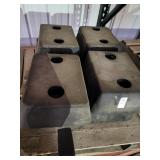 8 bumper guards