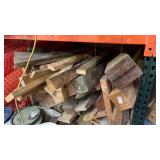 Lot of Assorted Lumber