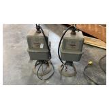 Auto-stabilized Ballasts for 1000 Watt Halide