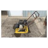 Wacker Plate Compactor