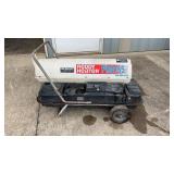 Reddy Heater Pro155, Does Not Turn On