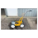 Rustoleum Spray Striping Cart