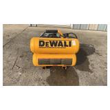 DeWalt Twin Stack Air Compressor