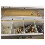 Avon and other necklaces