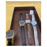 Ladies wristwatches
