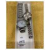 Ladies Rampage and Liz Claiborne wristwatches
